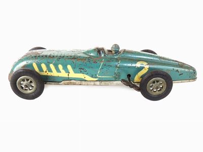 Jep, Auto da Corsa N.2