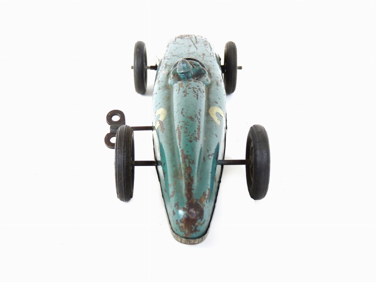 Jep, Auto da Corsa N.2
