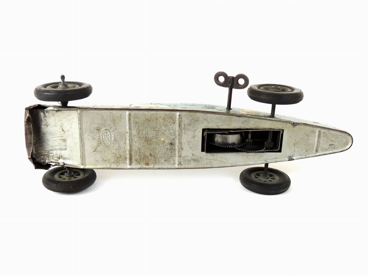 Jep, Auto da Corsa N.2