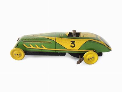 510 Auto da Corsa N.3