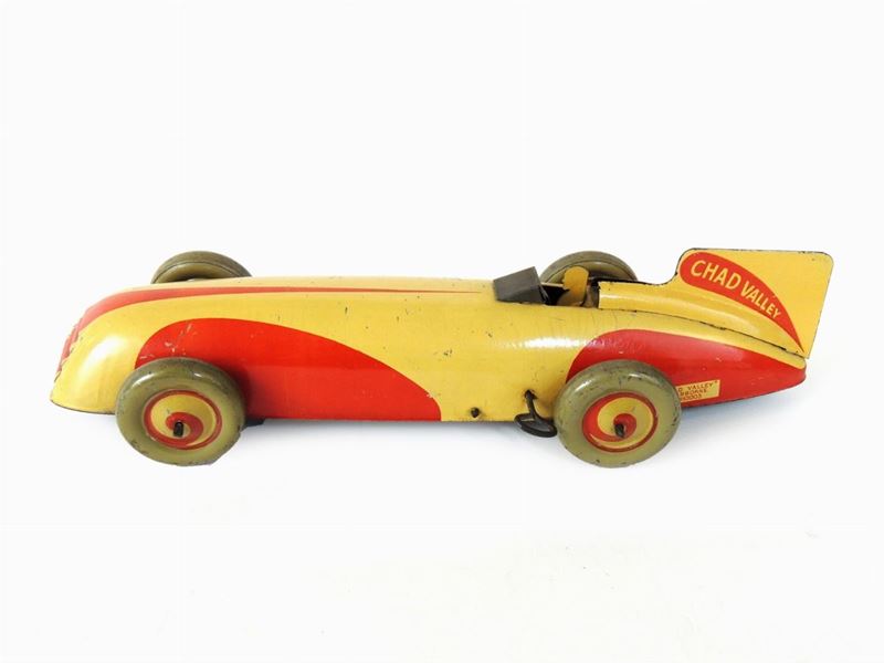 Chad Valley Harborn, Automobile N.910003