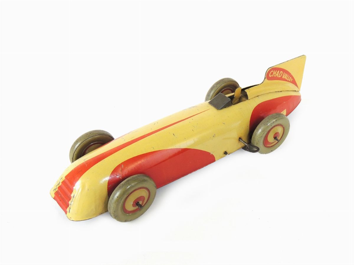 Chad Valley Harborn, Automobile N.910003