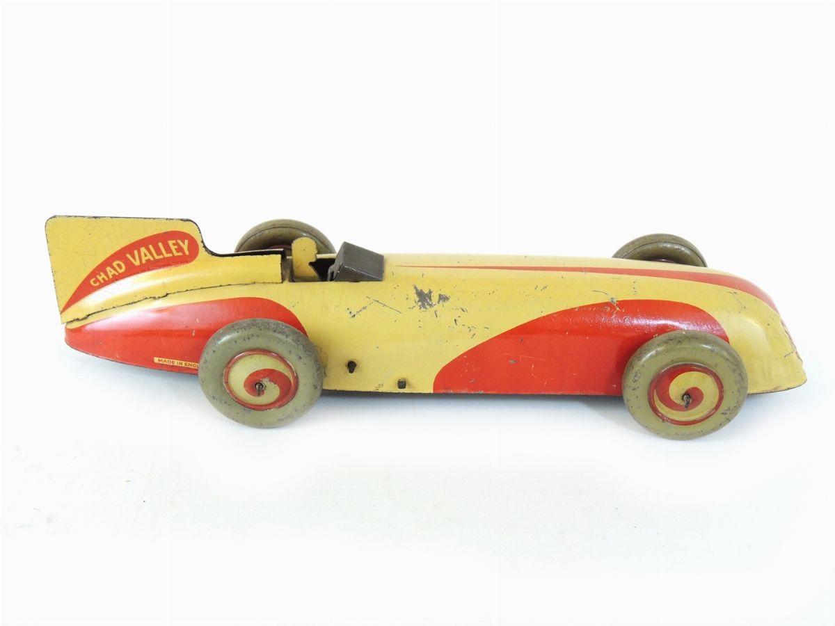 Chad Valley Harborn, Automobile N.910003