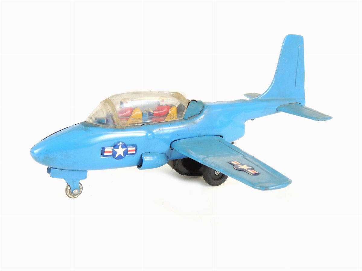Aereo Caccia Usa