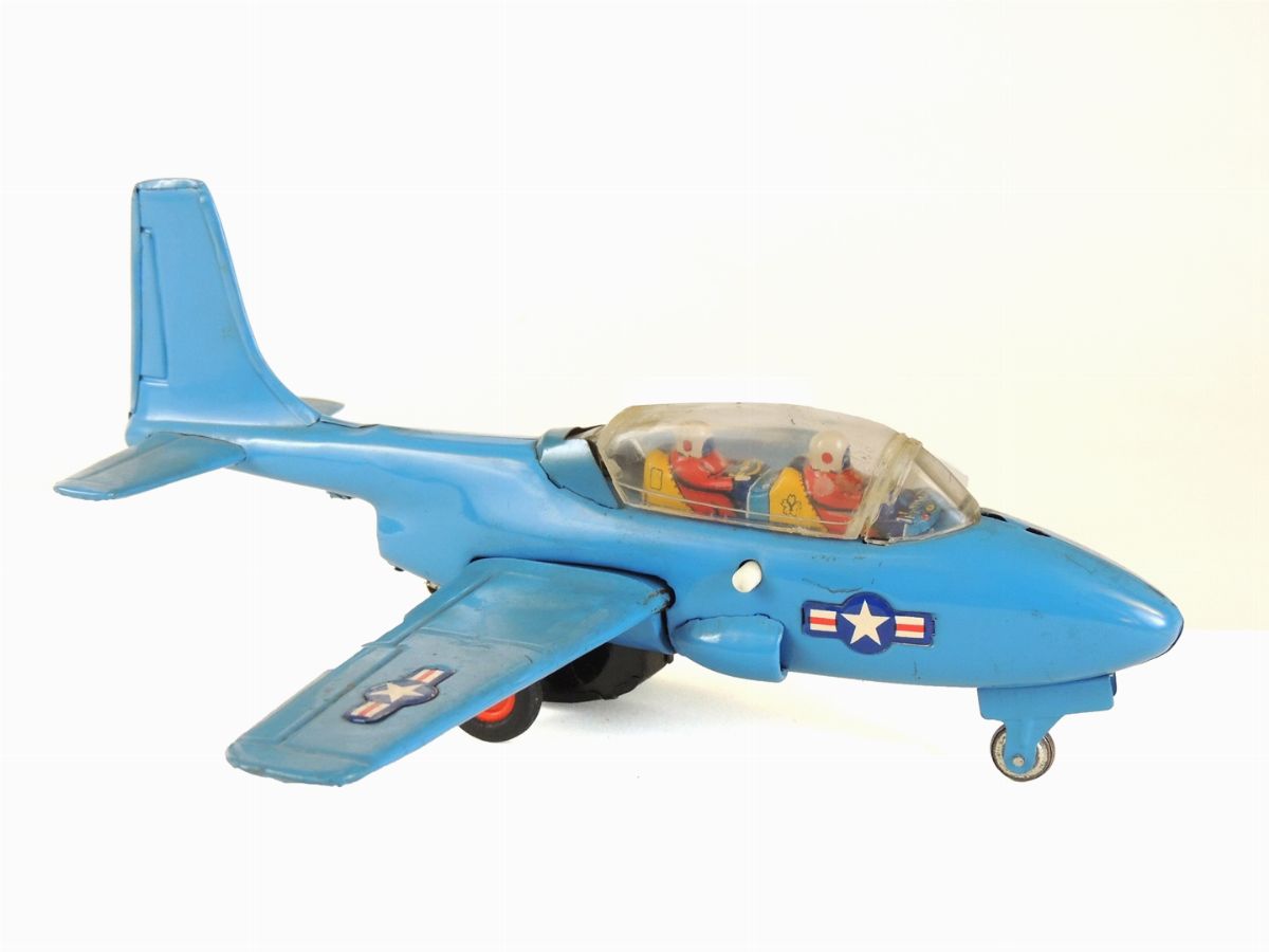 Aereo Caccia Usa