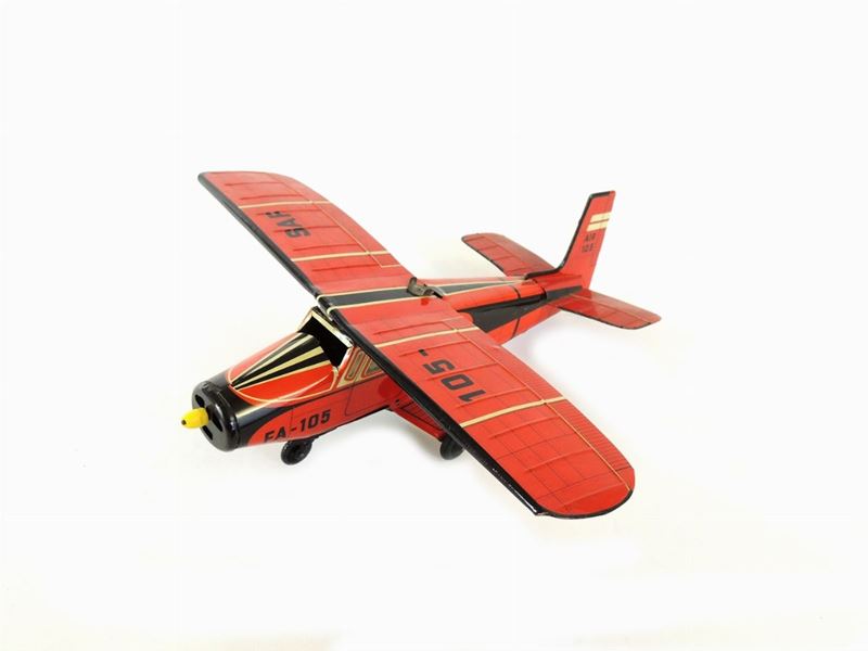 Aereo Turismo Fa 105