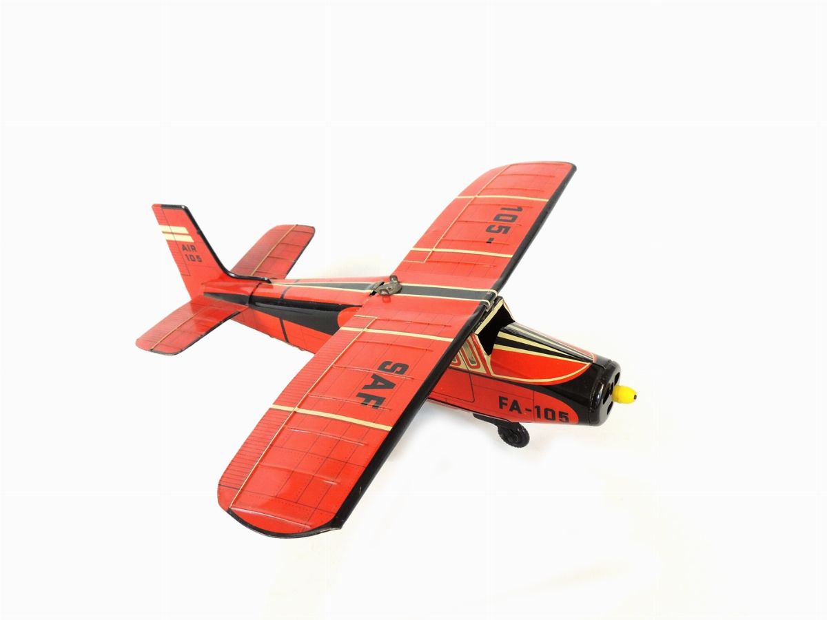Aereo Turismo Fa 105