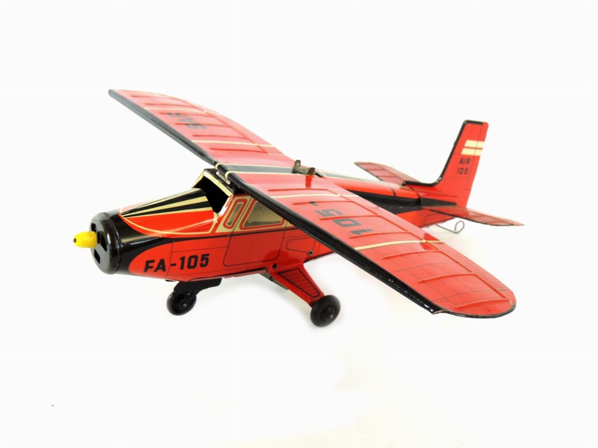 Aereo Turismo Fa 105