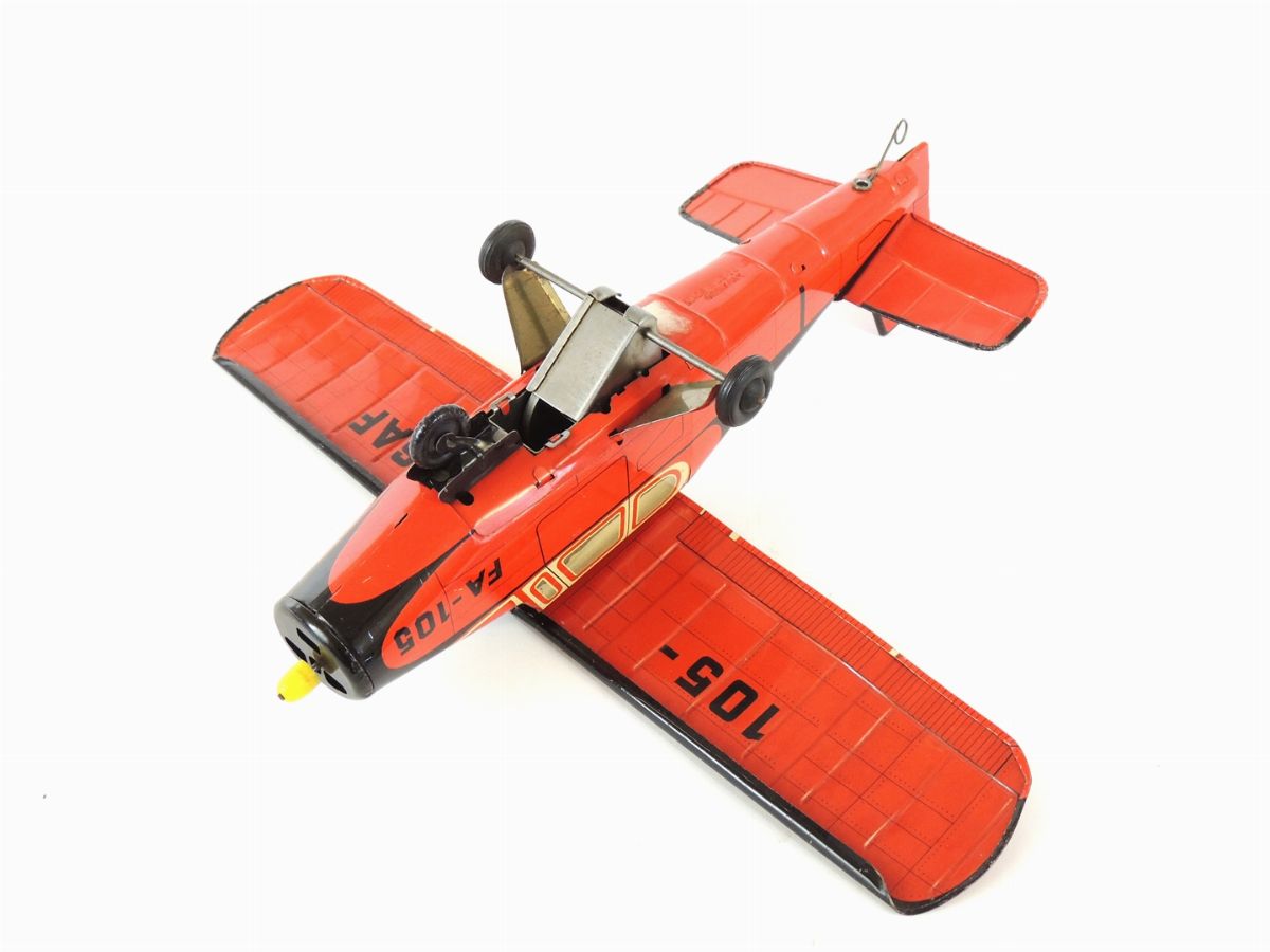 Aereo Turismo Fa 105