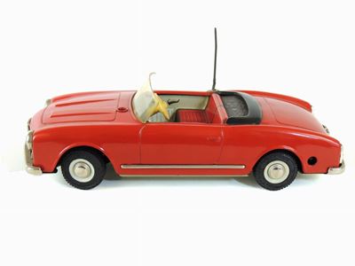 Schuco, Alfa Spyder 2600