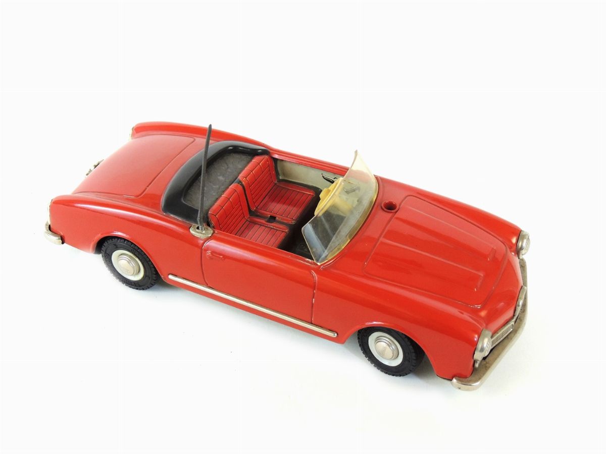 Schuco, Alfa Spyder 2600