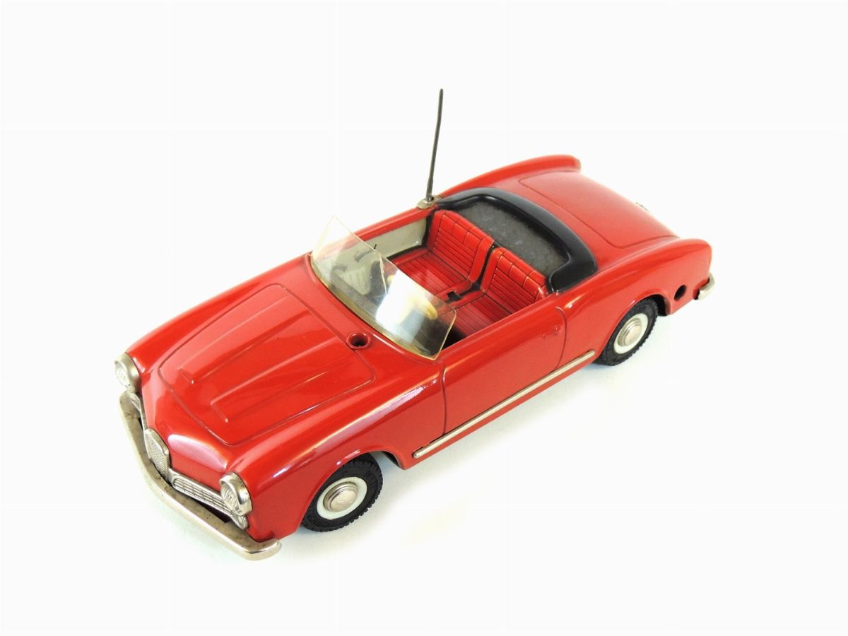 Schuco, Alfa Spyder 2600