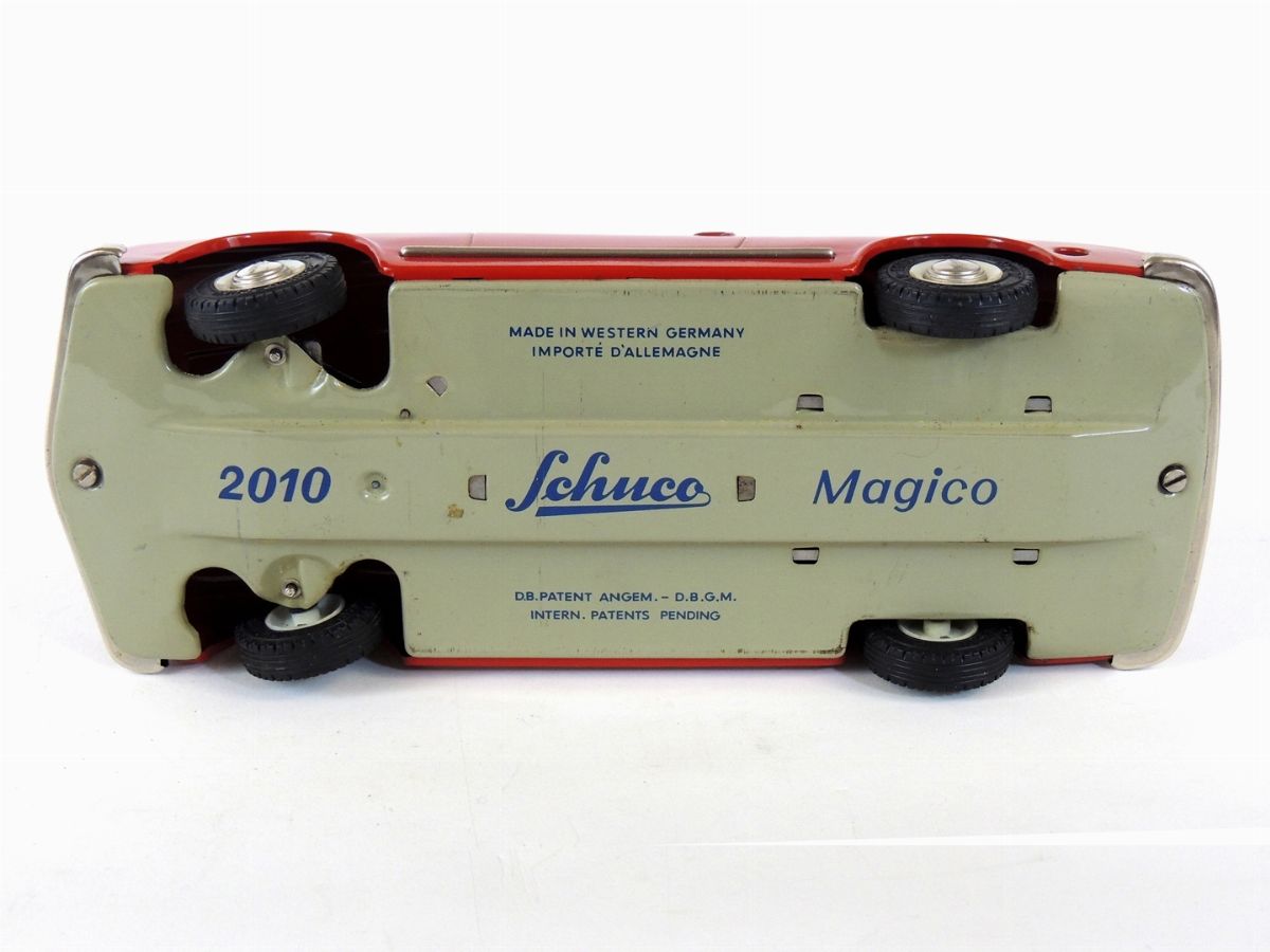 Schuco, Alfa Spyder 2600