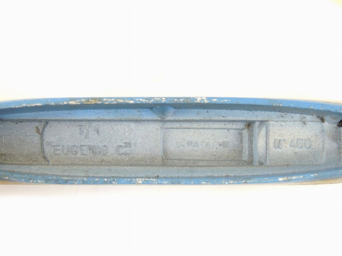 Mercury, Nave