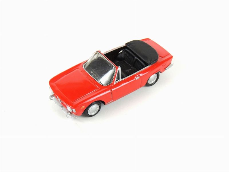 Alfa Romeo Gtc 1300 Spyder