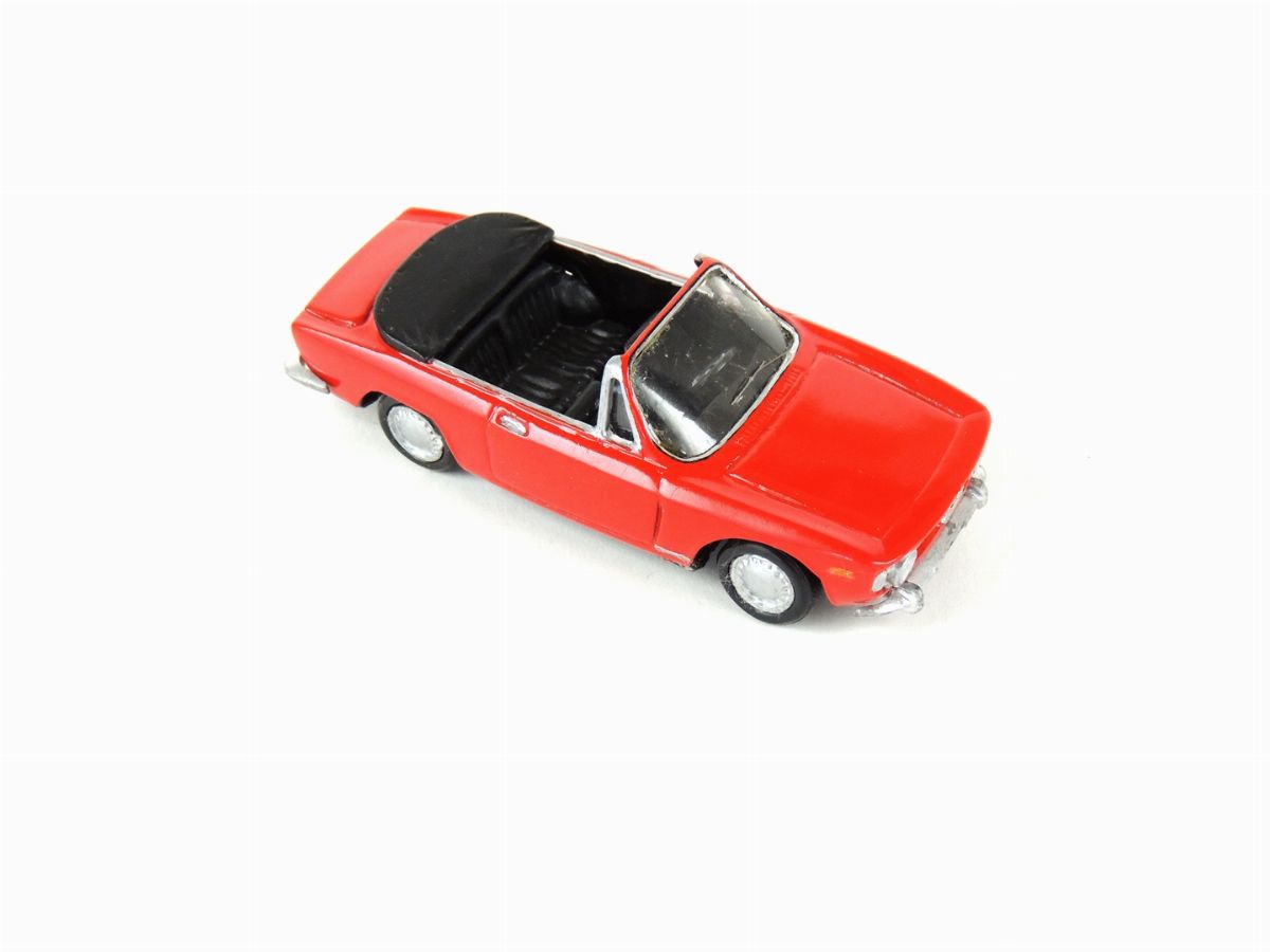 Alfa Romeo Gtc 1300 Spyder
