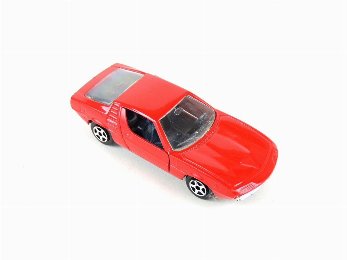 Norev, Alfa Romeo Montreal Jet