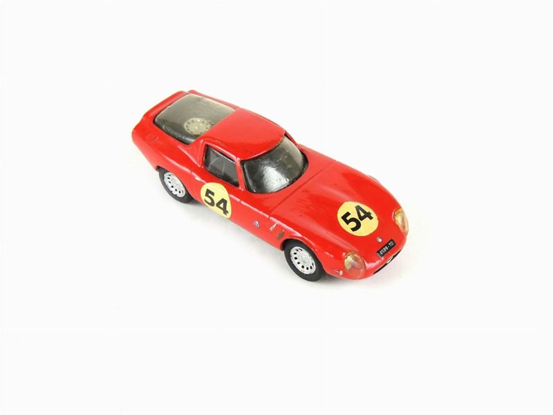 Cpm Models, Alfa Romeo Giulia Gtz
