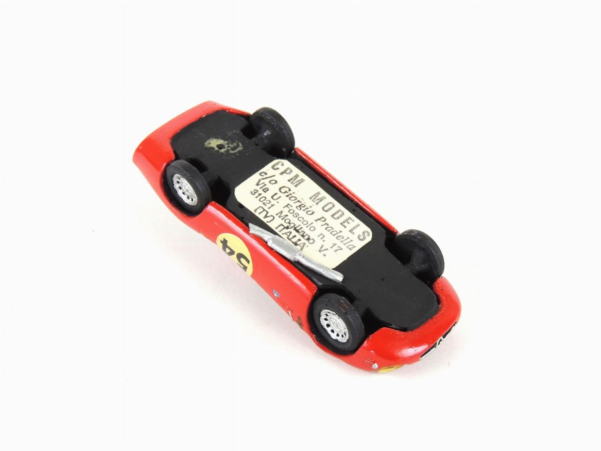 Cpm Models, Alfa Romeo Giulia Gtz