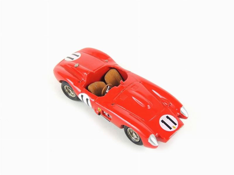 Leader Kits By Bbr, Ferrari 335s