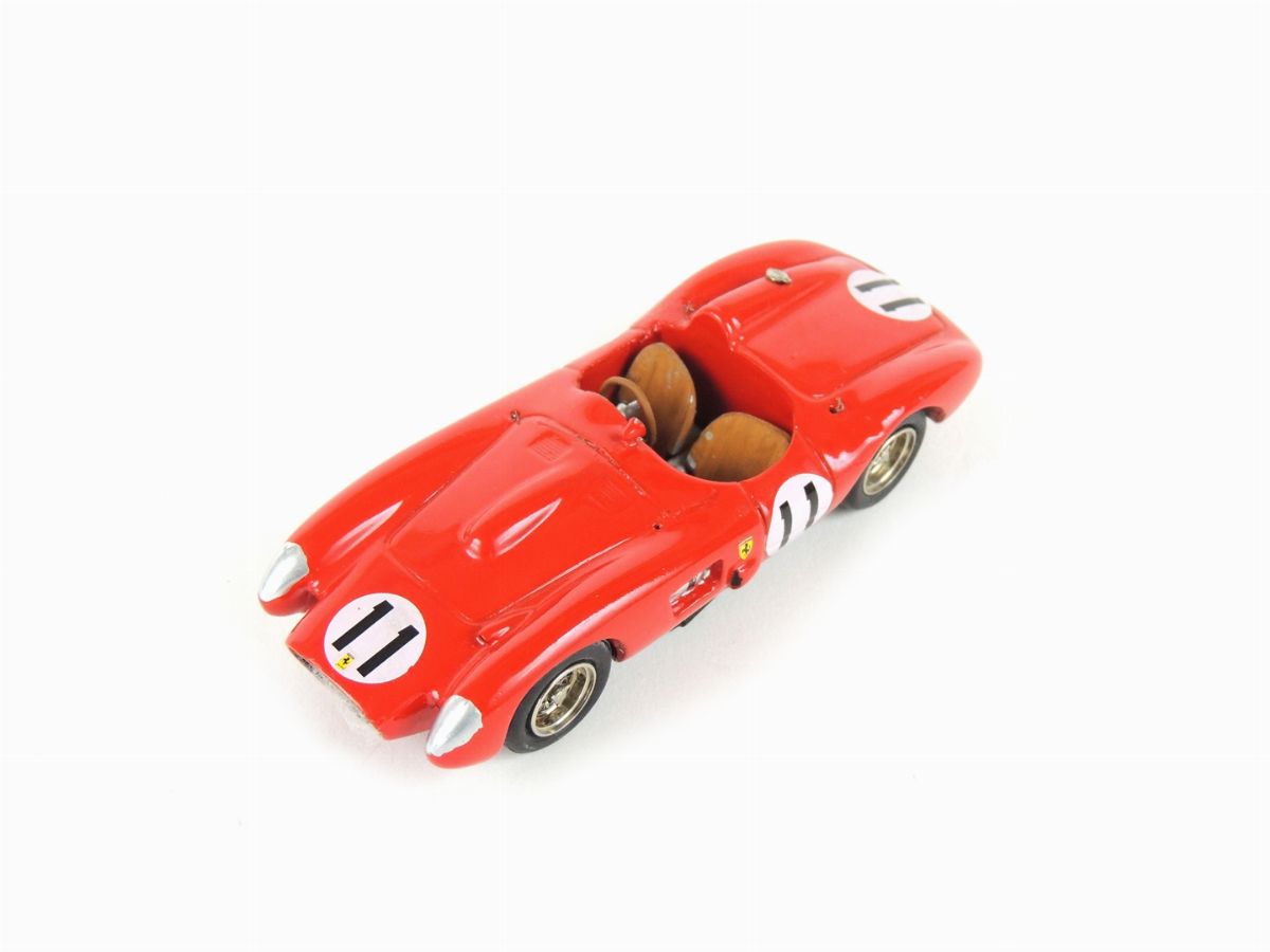 Leader Kits By Bbr, Ferrari 335s