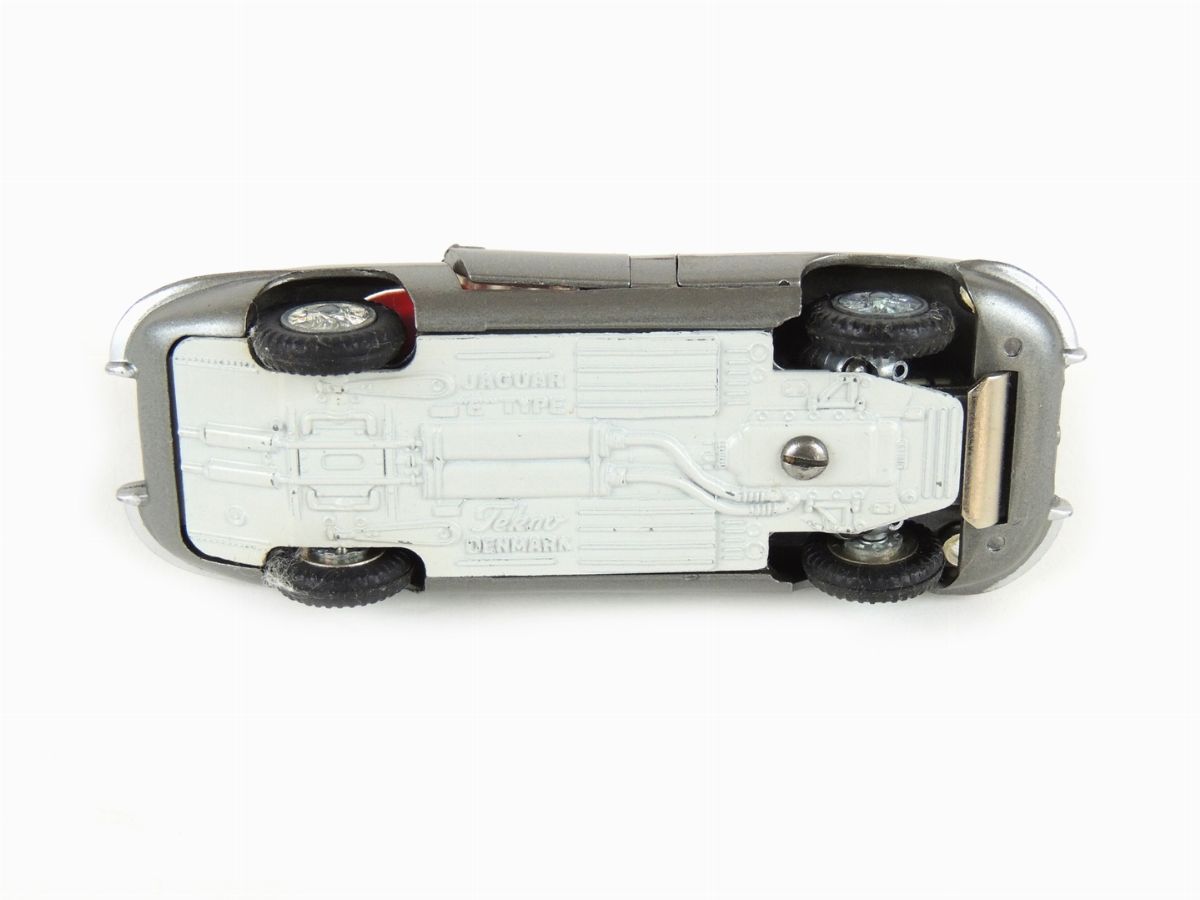 Tekno, Jaguar e Type