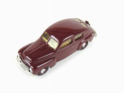 Sommerville, Volvo 444