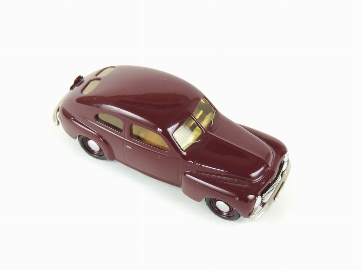 Sommerville, Volvo 444