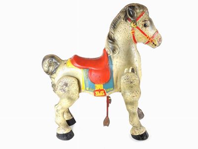 Mobo, Cavallo