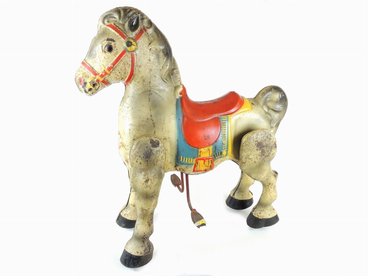 Mobo, Cavallo