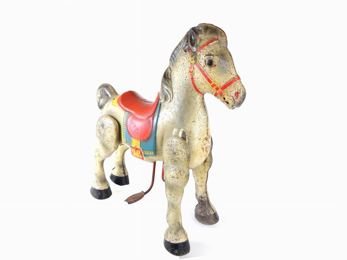 Mobo, Cavallo
