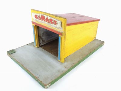 Garage Monoposto