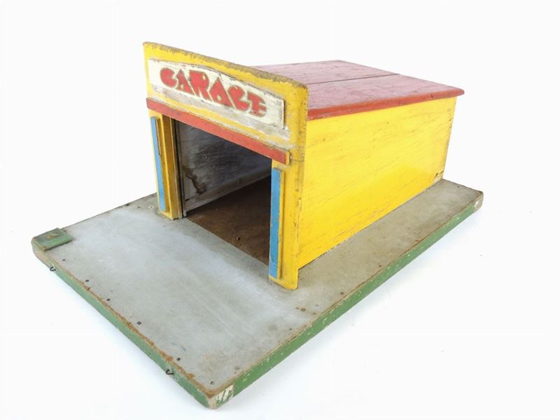 Garage Monoposto