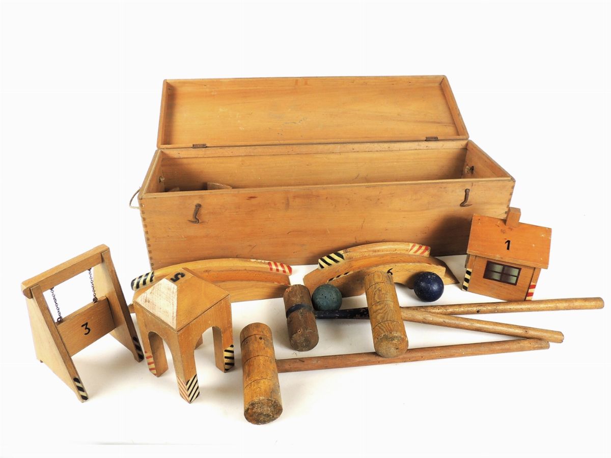 Gioco della Palla agli Ostacoli