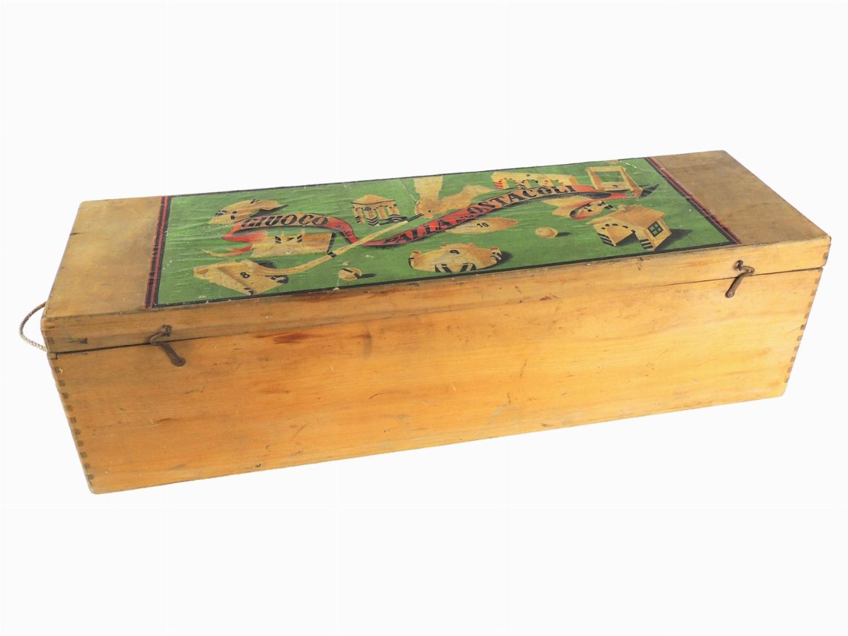 Gioco della Palla agli Ostacoli