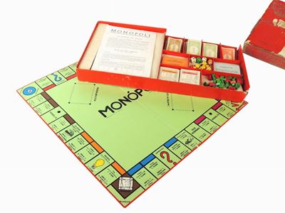 Editrice Giochi, Monopoli