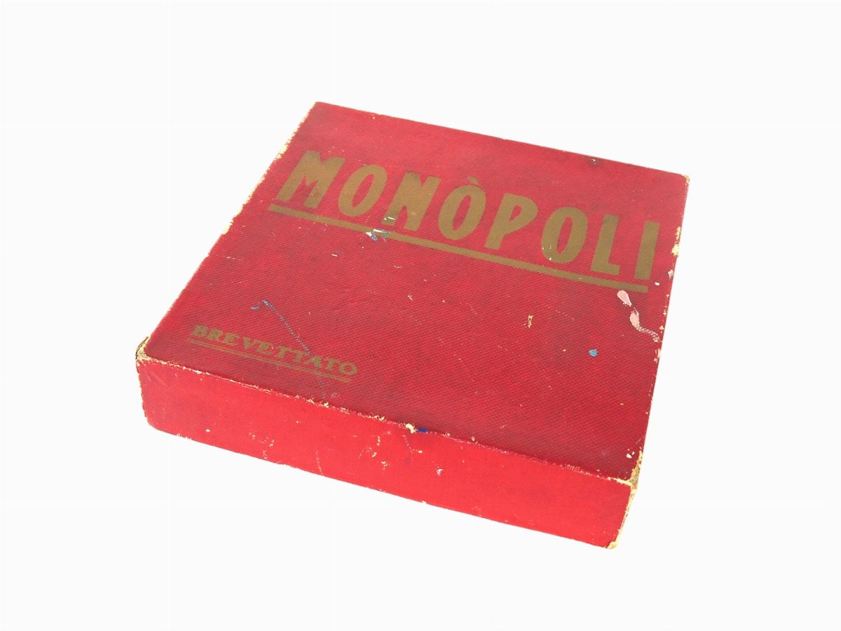 Editrice Giochi, Monopoli