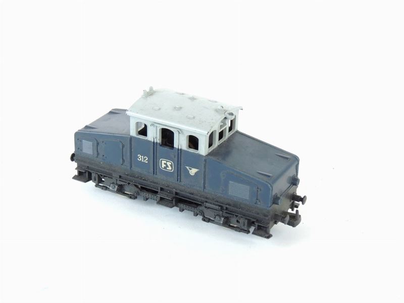 Locomotrice