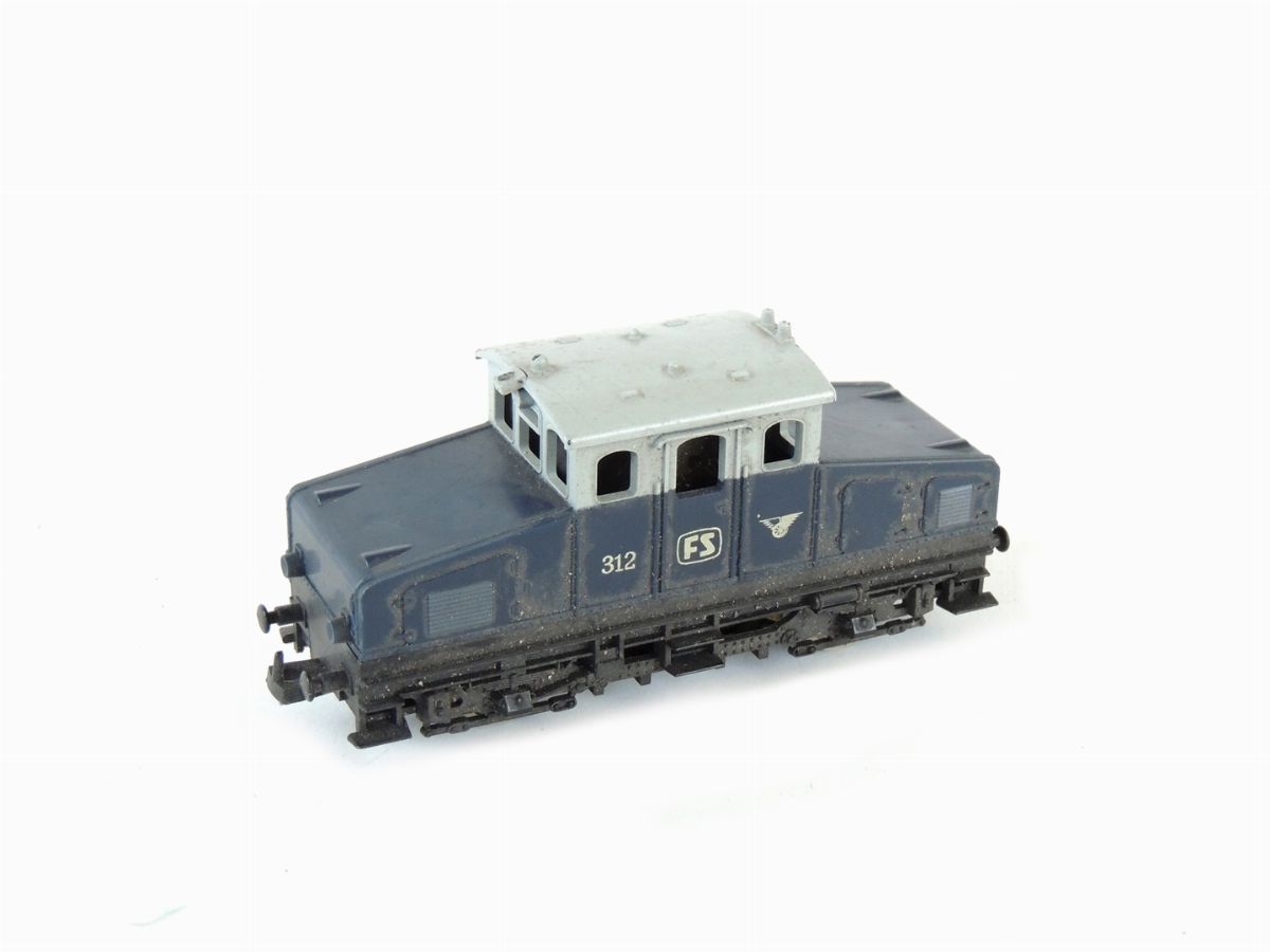 Locomotrice