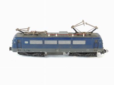 Lima, Locomotrice