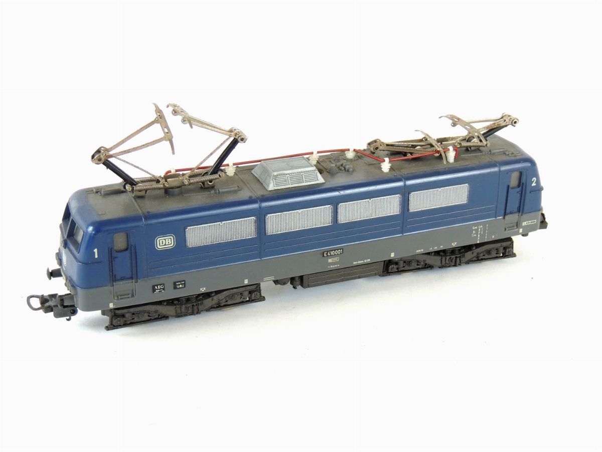 Lima, Locomotrice