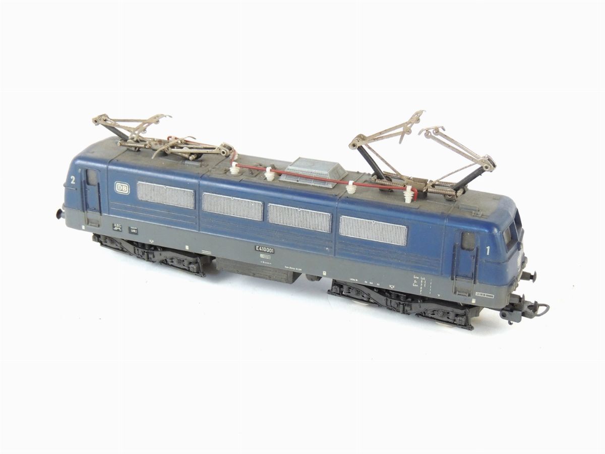 Lima, Locomotrice