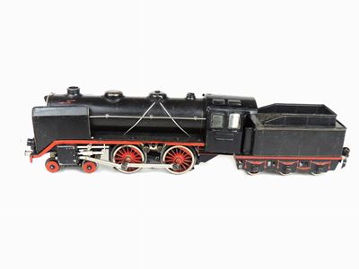 Marklin, Locomotiva