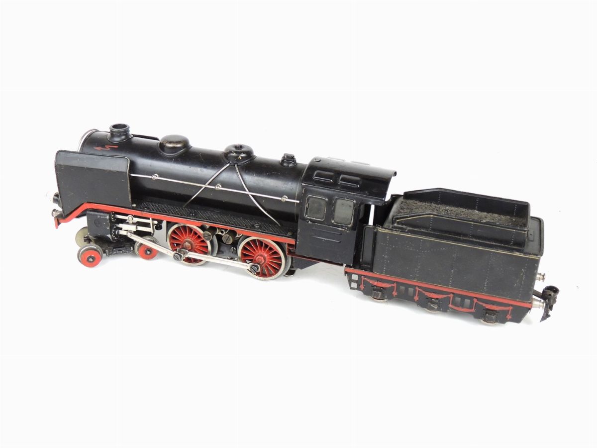 Marklin, Locomotiva