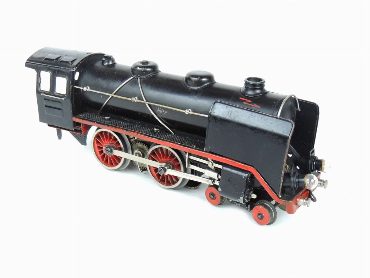 Marklin, Locomotiva