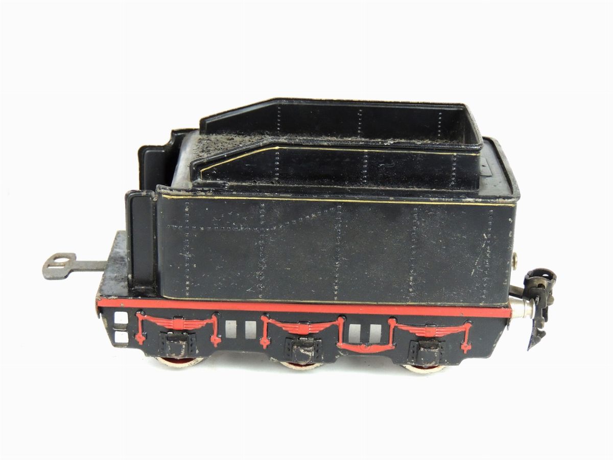 Marklin, Locomotiva