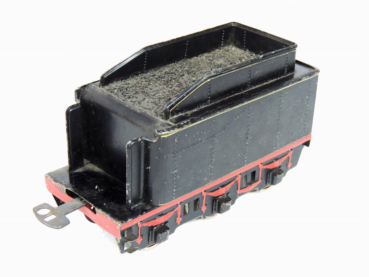 Marklin, Locomotiva