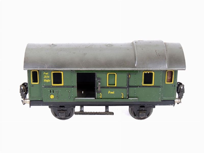 Marklin, Vagone Postale