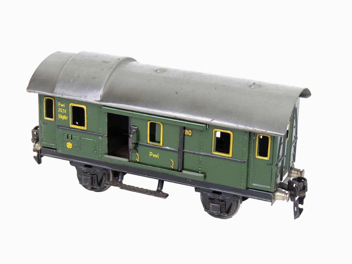 Marklin, Vagone Postale