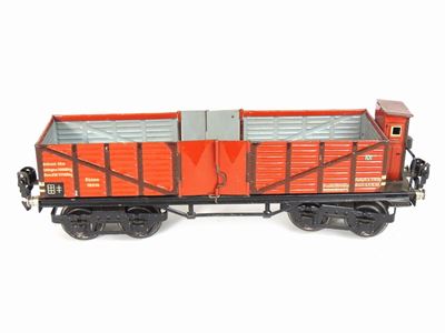 Marklin, Doppio Carrello